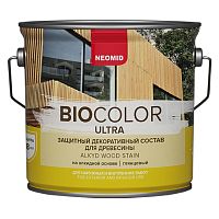Neomid Bio Color Ultra / Неомид Био Колор Ультра деревозащитный состав