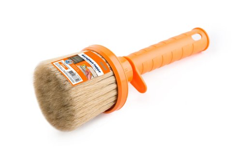 АКОР ФАСАД кисть маховая круглая для больших поверхностей без изгибателя