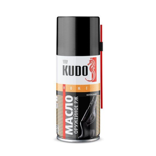 Масло оружейное РЖ Kudo KU-H420, нейтральное, 210 мл