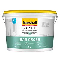 Marshall Maestro / Маршал Маэстро Интерьерная Классика для обоев краска для сухих помещений