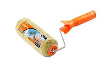 АКОР ЭКСПЕРТ валик для фасадных работ желтый ворс