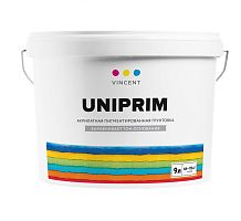 Vincent Uniprim G 1 / Винсент Униприм грунтовка пигментированная