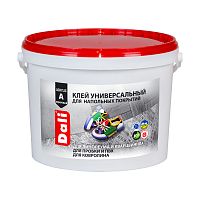 Dali / Дали клей для напольных покрытий универсальный акриловый суперпрочный