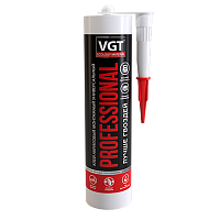 VGT PROFESSIONAL / ВГТ клей монтажный акриловый универсальный