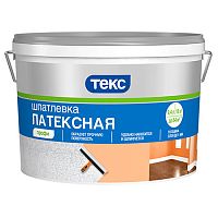 Текс Профи шпатлевка латексная