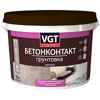 VGT / ВГТ ВД-АК-0301 БЕТОНКОНТАКТ акриловый, белый