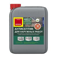 Neomid 440 ECO / Неомид ЭКО антисептик концентрат 1:9 бесцветный