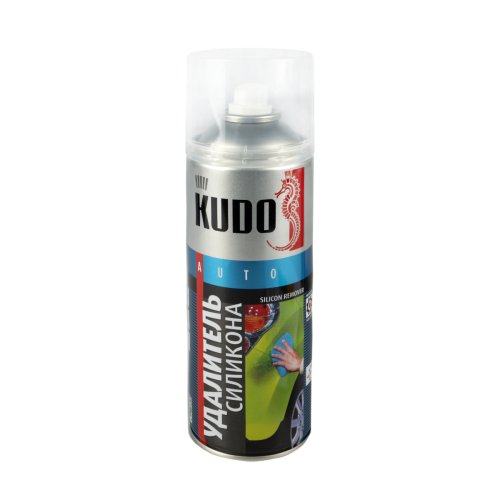 Удалитель силикона Kudo KU-9100, 520 мл