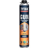 TYTAN PROFESSIONAL GUN / ТИТАН ПРОФЕШИОНАЛ ГАН пена монтажная профессиональная всесезонная