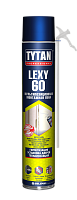 Tytan Professional Lexy / Титан пена монтажная всесезонная