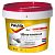 POLYFILLA BY DULUX шпатлёвка безусадочная трещиностойкая универсальная, ширина шва до 10мм (1кг)