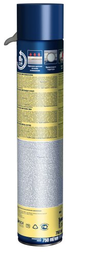 TYTAN PROFESSIONAL STD BASE / ТИТАН ПРОФЕШИОНАЛ СТД БЭЙС пена монтажная всесезонная фото 5