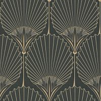 A 54901 Обои Grandeco (Asperia) (1*12) 10,05х0,53 винил на флизелине