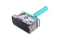 АКОР кисть макловица для нанесения клеевых составов грунтовки стен пластиковая ручка