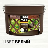 LINNIMAX / ЛИННИМАКС лазурь-гель для дерева алкидная лессирующая шелковисто-матовая