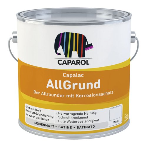 Caparol Capalac Allgrund / Капарол грунт для сложных оснований