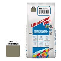 Mapei Ultracolor Plus / Ультра Колор плюс затирка для швов с водоотталкивающим эффектом