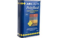 Alpa Polyfluid / Альпа Полифлюид профессиональная гидроизоляция