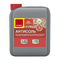 Neomid 550 / Неомид Антисоль, состав для удаления высолов концентрат 1:2