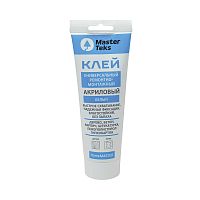 Клей акриловый ремонтно-монтажный MasterTeks Homemaste