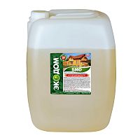 Экодом Био антисептик для защиты древесины