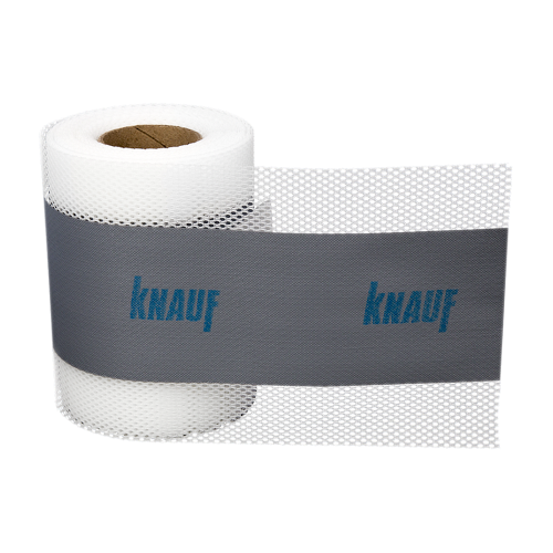 KNAUF FLACHENDICHTBAND / КНАУФ ФЛЭХЕНДИХТБАНД лента гидроизоляционная 120 мм рулон 10 м фото 2