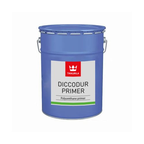 Грунтовка полиуретановая Tikkurila Diccodur Primer (Диккодур Праймер), 20 л