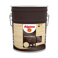 Alpina / Альпина грунтовка по дереву
