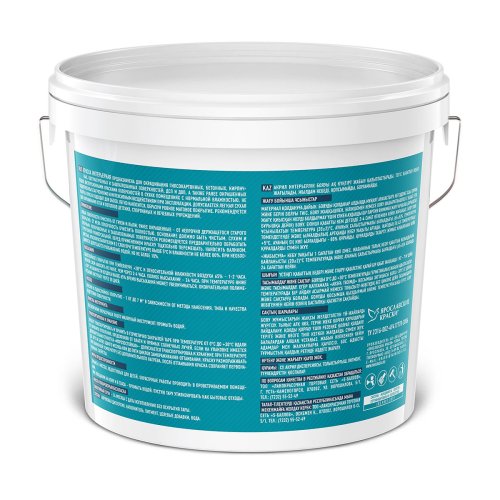 Faktor / Фактор краска интерьерная акриловая фото 4