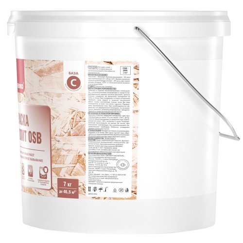 Neomid / Неомид краска для OSB плит с биозащитой фото 4