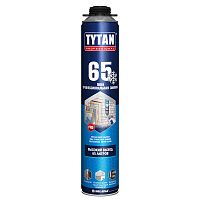 Tytan Professional 65 / Титан 65 пена профессиональная