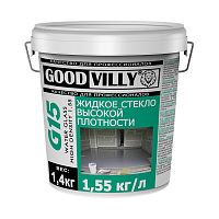 Жидкое стекло строительное Good Villy