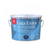 Tikkurila Luja Extra 7 / Тиккурила Луя Экстра 7 матовая краска для влажных помещений