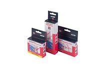 АКОР набор мини-роликов для работ с водными ЛКМ полиэстер 3 шт