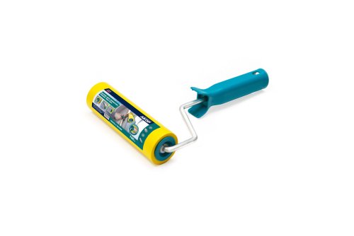 АКОР МАСТЕР валик для прикатки обоев резиновый фото 2