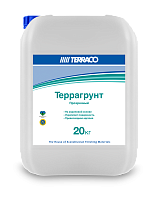 Terraco Terragrunt / Террако Террагрунт глубокопроникающий универсальный грунт, прозрачный