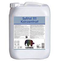 Caparol Sylitol 111 Konzentrat / Капарол Солитол концентрат грунт для укрепления