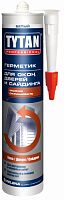 TYTAN PROFESSIONAL EUROWINDOW / ТИТАН ПРОФЕШИОНАЛ ЕВРОВИНДОУ герметик силиконакриловый окна и двери