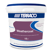 Terraco Weathercoat / Террако Вазеркоат двух компонентная гидроизоляция