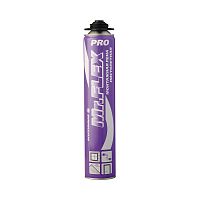 Пена монтажная профессиональная MR Flex PRO, всесезонная, 750 мл