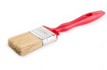 АКОР МАСТЕР кисть флейцевая для работы с эмалями натуральная щетина