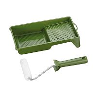 COLOR EXPERT / КОЛОР ЭКСПЕРТ малярный набор для средств деревозащиты, водных красок, микрофибра