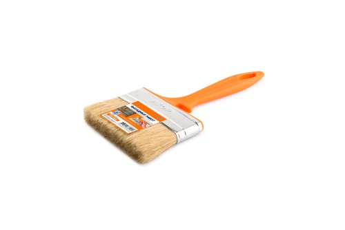 АКОР ФАСАД кисть плоская для фасадных работ на больших поверхностях фото 2