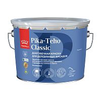 TIKKURILA PIKA TEHO CLASSIC / ТИККУРИЛА ПИКА ТЕХО КЛАССИК краска акрилатная для деревянных фасадов