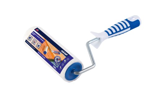 АКОР ПРОФИ ролик для работ с лаками велюр