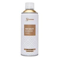 SIANA HIGH QUALITY / СИАНА ХАЙ КУОЛИТИ эмаль для декора акриловая аэрозольная быстросохнущая