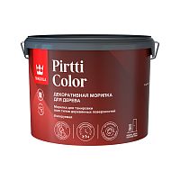 TIKKIVALA PIRTTI COLOR морилка декоративная для дерева