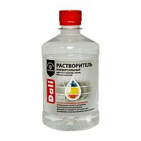 DALI / ДАЛИ универсальный растворитель для грунт-эмалей, лаков, красок и мастик