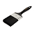 Кисть плоская Beorol Black Professional 60 x 15 мм