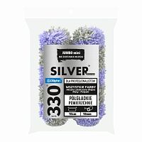 Blue Dolphin мини-валик сменный Silver, микроволокно